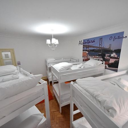 Brothers Place Lissabon Exterior foto