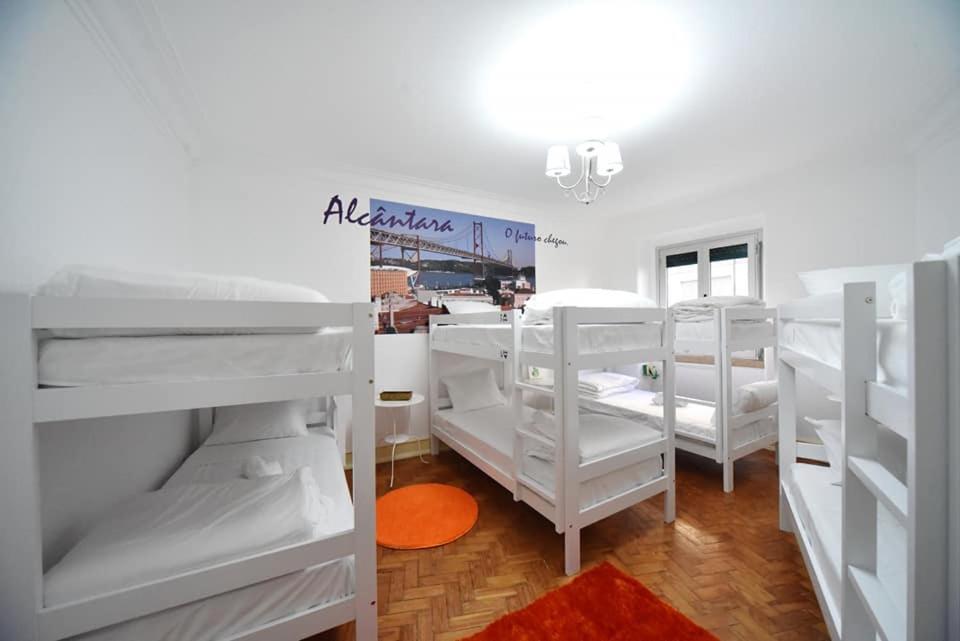 Brothers Place Lissabon Exterior foto