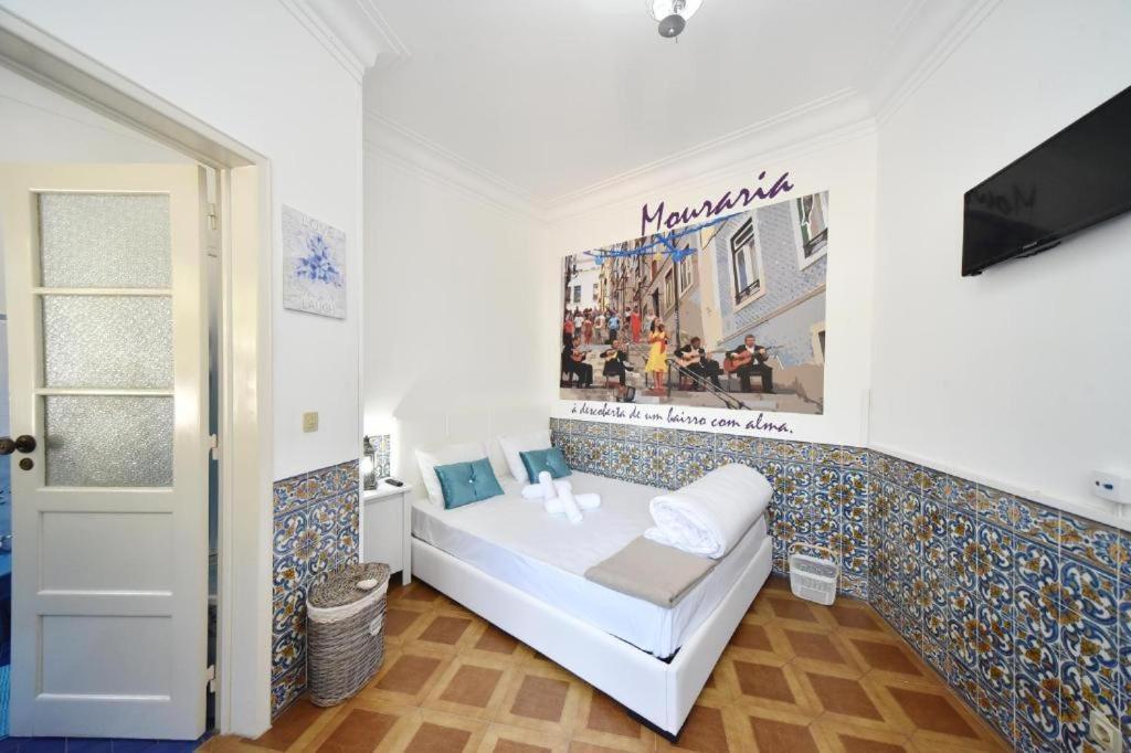 Brothers Place Lissabon Exterior foto