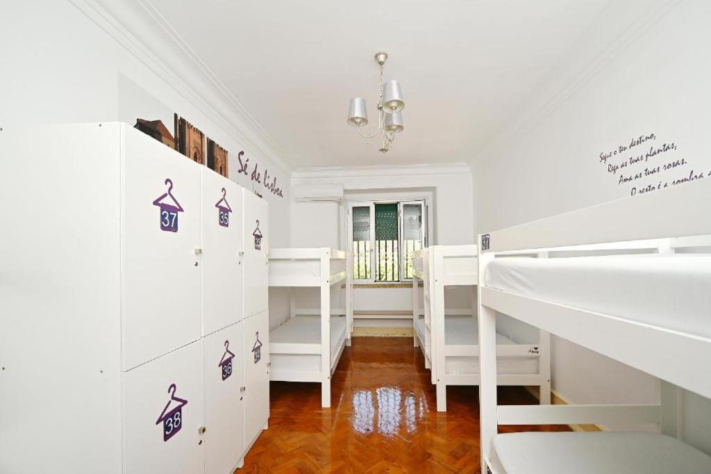 Brothers Place Lissabon Exterior foto