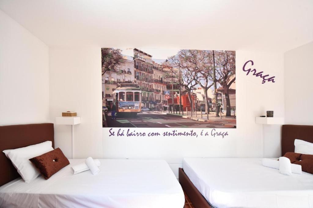 Brothers Place Lissabon Exterior foto