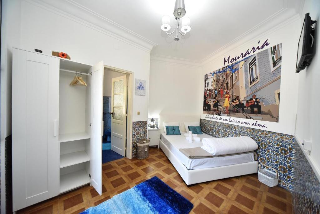Brothers Place Lissabon Exterior foto