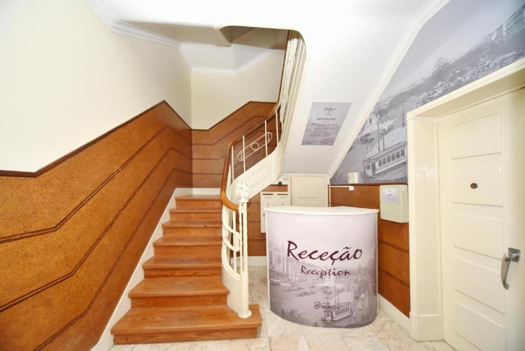 Brothers Place Lissabon Exterior foto