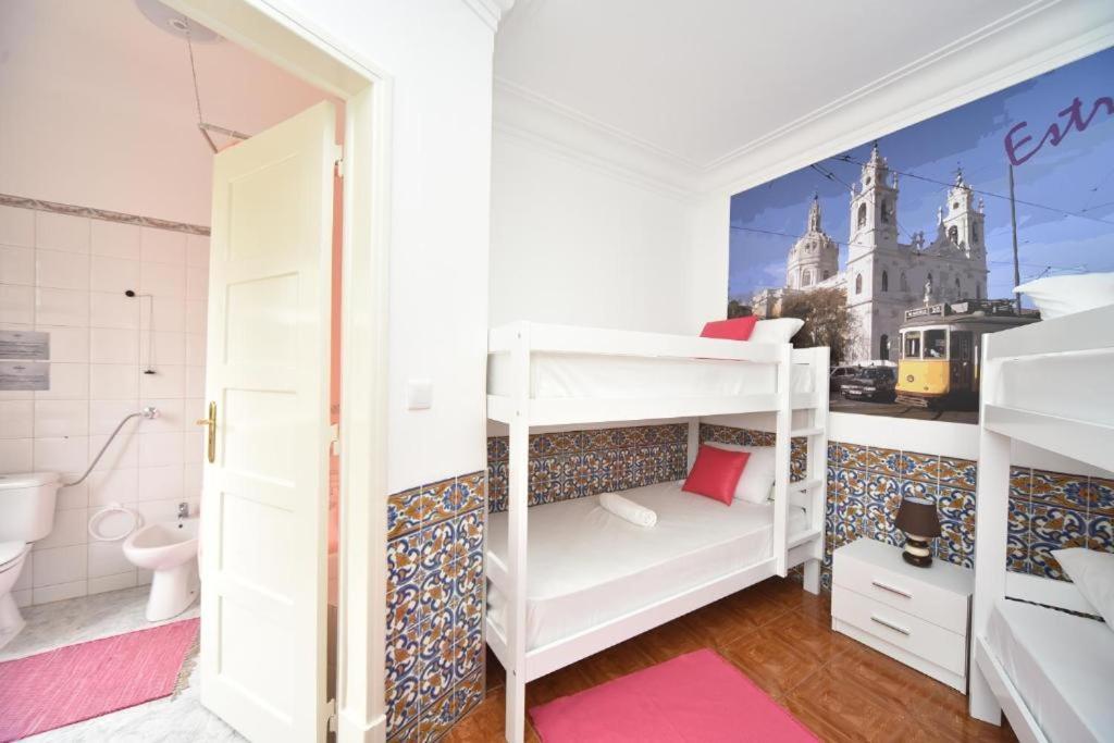 Brothers Place Lissabon Exterior foto