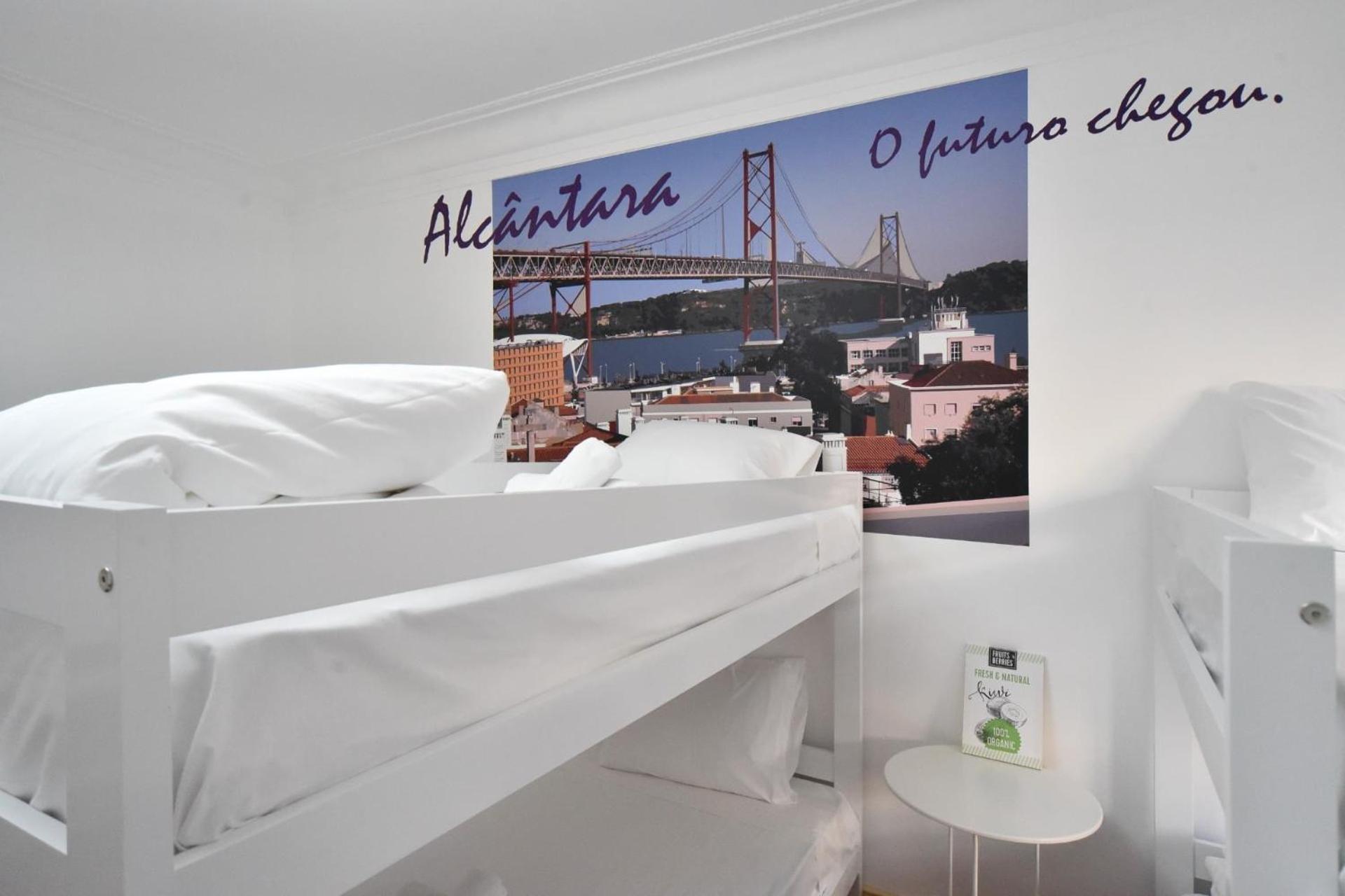 Brothers Place Lissabon Exterior foto